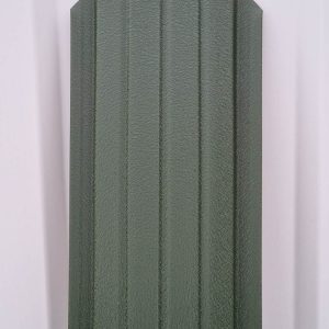 Egyoldalas matt kerítéselemek