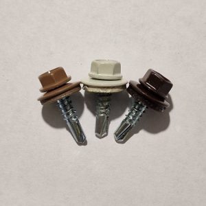 Gumi alátétes csavar 4,8x19 fém bruttó ár