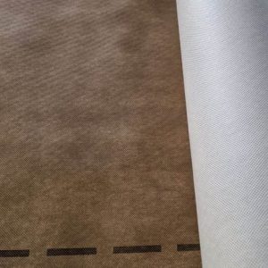 Páraáteresztő tetőfólia