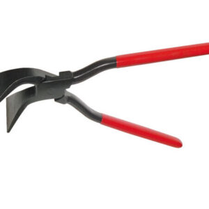 STUBAI Falcfogó 45° hajlított, lapolt 60 mm